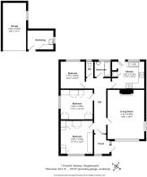 1 Rosehill Gardens, Kingskerswell