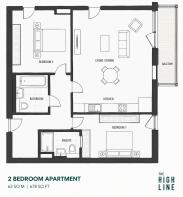 05 2-Bedroom Layout