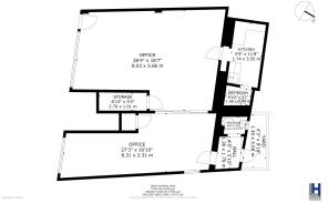 Floor/Site plan 1