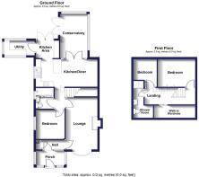 2D Floor Plan