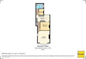 Floorplan - 4a Grove Park