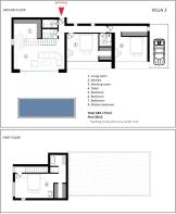 Floor/Site plan 1