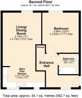 2D Floorplan 