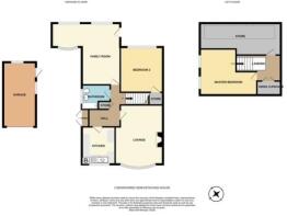 Floor Plan - 16 Longmeadow Drive