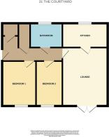 31 The Courtyard Offington Lane Worthing BN14 9RT-