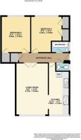 Flat 2, Regency Court 4-5, South Cliff Eastbourne,