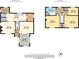 Floor/Site plan 1