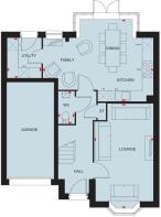 Millford GF plan SaxonGreen