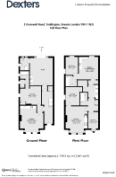 Floor Plans - No. 3