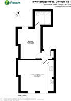 Floorplan area for info only, not for Â£/sq. ft valuation