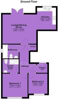 Apt 23, Fielden Court, 245 Barlow Moor Road, Chorl