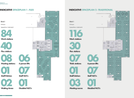 Marketing Floor Plan