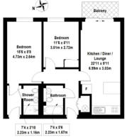 Floorplan 1