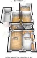 3D Floorplan