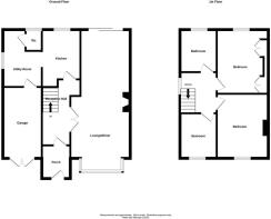 Gospel End Road 109 - Floorplan