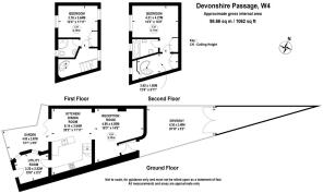 Devonshire Passage, W4 - FOR SALE