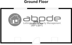 2D Floorplan 