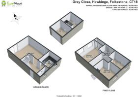 3D Floorplan