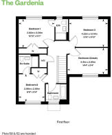 the gardenia floor plan ff randall fields, stotfold
