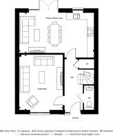 The Violet, Number 127 Ground Floor