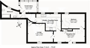 2, Granary Cottage, Parkway Road, Chudleigh, TQ13 