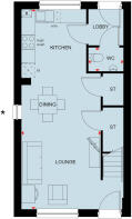 The Holly ground floor