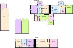 Sunnyside floorplan