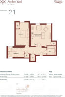 Plot 21 floorplan