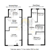 2D Floorplan