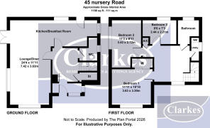 45 nursery Road NEW with utility