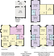 Plot 1-4 Cherry Hill