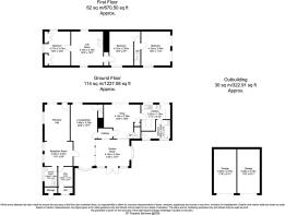 The Cottage Floorplan