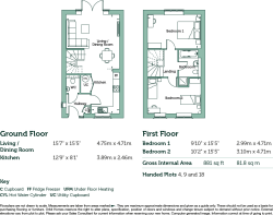 Floorplans