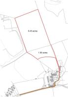 Floor/Site plan 1