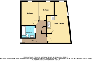 Flat 3 The Waterglades 9 Rosehill, Willenhall, WV1