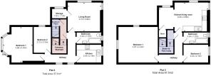 FLAT 2 AND FLAT 3