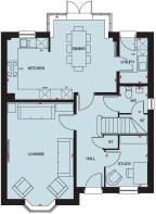 Holden GF plan SaxonGreen