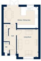 The Sherbourne Ground Floor