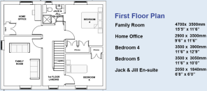 First Floor Plan