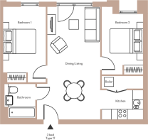 Floorplans