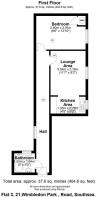 Flat 3 21Wimbledon Park Rd .JPG