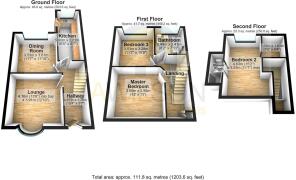 3D Floorplan