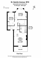 Quintin Avenue Floorplan