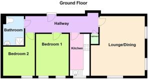 Floorplan One
