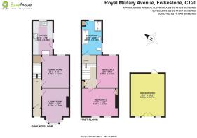 Floorplan 2D