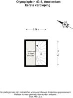 Olympiaplein 43 B 1077 CM AMSTERDAM image 42