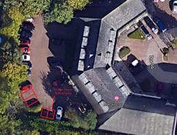 Marr House Parking S