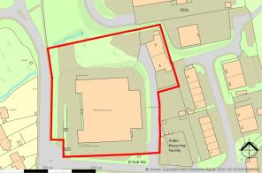 Floor/Site plan 1
