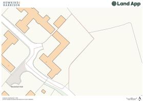 Rydeware House - Land Map