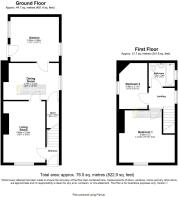 Chapel House Percy Way - all floors